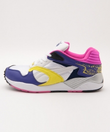 [356143/03] Trinomic XS 850 Plus white-prism violet