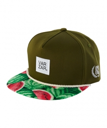 watermelons snapback green