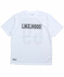 69 MESH T-SHIRTS - WHITE