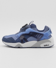 Trinomic Disc GradientSChang bijou blue