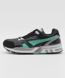 Trinomic XT 2 PLUS turbulence black-pool-green