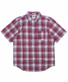 리바이스 숏 셔츠  / 3LMSW0133CCBKR / Short Shirts BKR