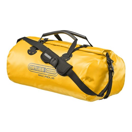 랙팩 49리터 여행용 방수 가방