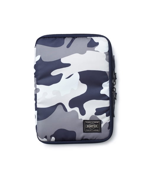 헤드포터(HEAD PORTER) JUNGLE IPAD MINI CASE - 후기 | 무신사