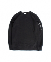 Sweatshirt MA-1 Black