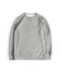 Sweatshirt MA-1 Gray