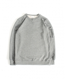 Sweatshirt MA-1 Gray