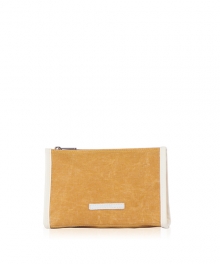 R POUCH 111 WAX KODRA MUSTARD