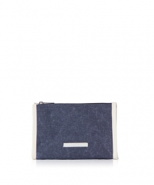 R POUCH 111 WAX KODRA NAVY