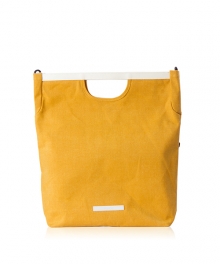 R TOTE 220 WAX CANVAS MUSTARD