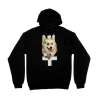 FLYING COFFIN HELL HOUND HOODIE
