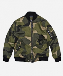 TWILL MA-1 JACKET 002 _ S.CAMO