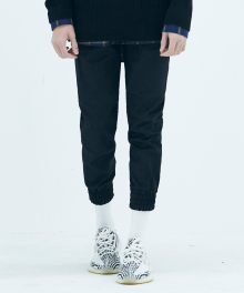 Cotton Jogger Pants (SP.Black)