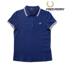 프레드페리 트윈 팁피드 셔츠 / G9762-126 / FREDPERRY TWIN TIPPED FRED PERRY SHIRT