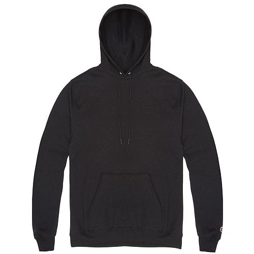 champion double dry action fleece pullover hood