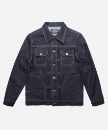 DENIM WORK JKT 003 _ INDIGO