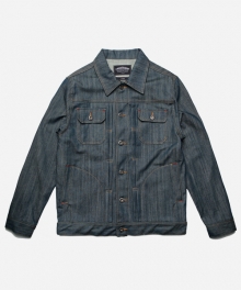 DENIM WORK JKT 003 _ SEAGREEN