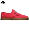[EMERICA] LACED BY LEO ROMERO (Red/Brown)