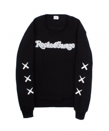 OVERSIZED LOGO SWEATSHIRT