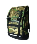 티레벨(T-LEVEL) Challenger Backpack Camo