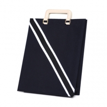 LP SHOPPER BAG NAVY (LP-1211-TBS-NA)