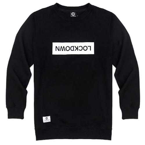 컬티브(CULTIVE) LOCKDOWN MTM (BLACK) - 23,600 | 무신사 스토어