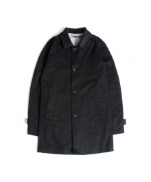 Mac Coat Black