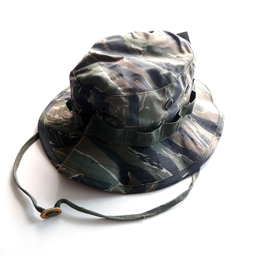 rothco tiger stripe boonie hat