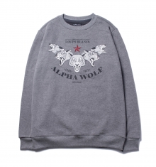 Alpha Wolf Sweat Shirt