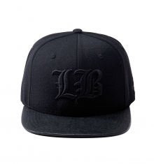 Noir Snapback