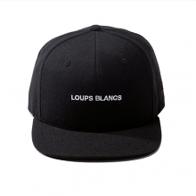 Loups Blancs Snapback