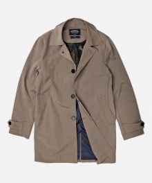 TRENCH SINGLE COAT _ BEIGE