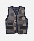 CLASSIC VEST _ MIX