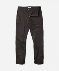 SLIM FATIGUE PANTS 002 _ KHAKIBROWN