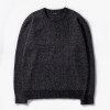 Grey Pullover Knit