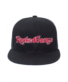 LOGO SNAPBACK CAP