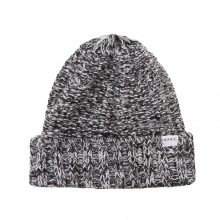 KNIT BEANIE_CHARCOAL