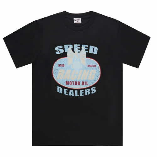 웨스트코스트 차퍼스(WEST COAST CHOPPERS) WEST COAST CHOPPERS SS TEE BK 06 - 사이즈 & 후기 | 무신사