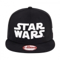 [950 스냅백] 스타워즈 야광로고 콜라보 STARWARS GLOW IN THE DARK BLK