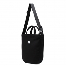 [이월상품세일] Dieppe newsboy mini bag(BLACK)