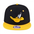 [950 키즈 스냅백] 루니 툰 대피 덕 KIDS LOONEY TUNES DAFFY BLACK