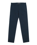 어레인지(ARRANGE) stretch canvas chino pants (navy)