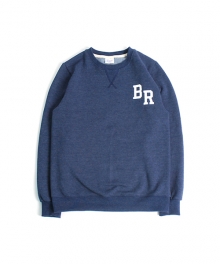 Sweatshirt B/R Navy