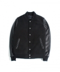 Stadium Jacket Black