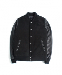 Stadium Jacket Black