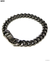 [BLACK SERIES] Modern Chain bracelet