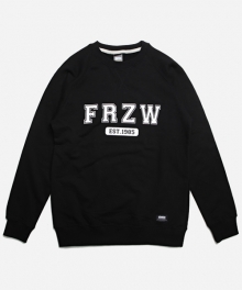 1985 SWEATSHIRT _ BLACK