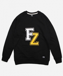 FZ SWEATSHIRT _ BLACK