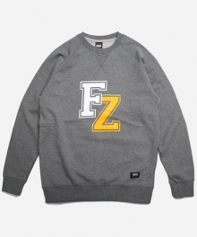 FZ SWEATSHIRT _ GRAY