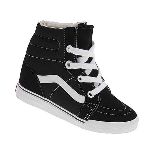 vans sk8 hi wedge